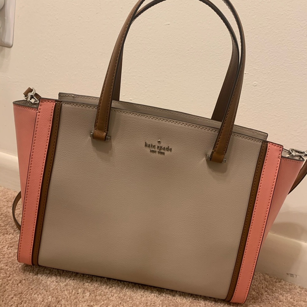 Kate Spade Patterson medium satchel